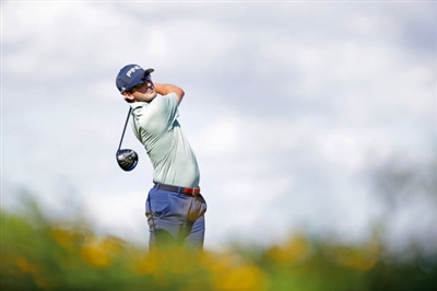 Andrew Landry poster