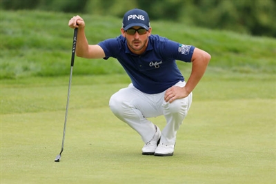 Andrew Landry poster