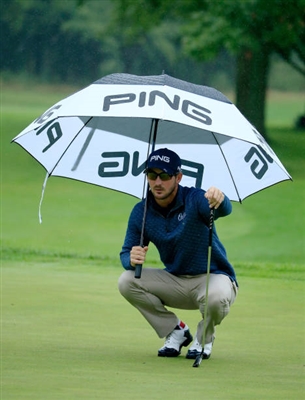 Andrew Landry poster