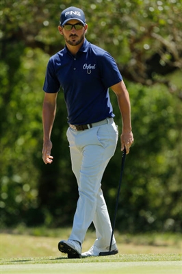 Andrew Landry poster