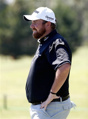 Shane Lowry poster