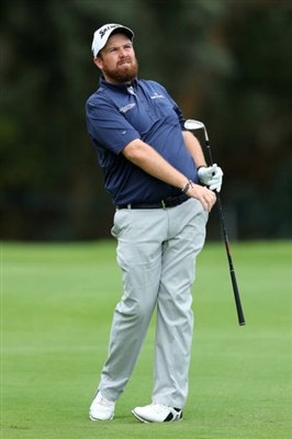 Shane Lowry poster