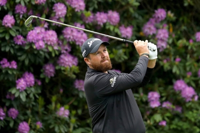 Shane Lowry poster