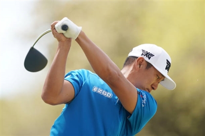 James Hahn sweatshirt