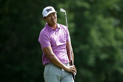 James Hahn sweatshirt