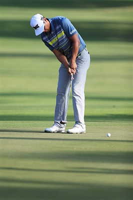 James Hahn sweatshirt