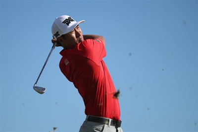 James Hahn sweatshirt