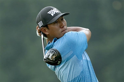 James Hahn sweatshirt