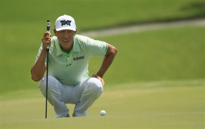 James Hahn sweatshirt