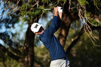 James Hahn sweatshirt