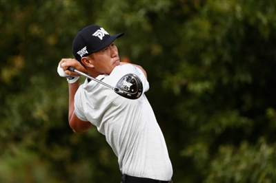 James Hahn sweatshirt