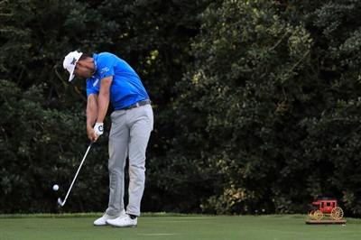 James Hahn sweatshirt