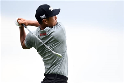 James Hahn sweatshirt