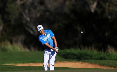 James Hahn sweatshirt