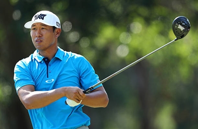 James Hahn sweatshirt