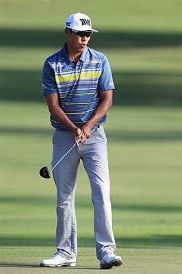 James Hahn sweatshirt