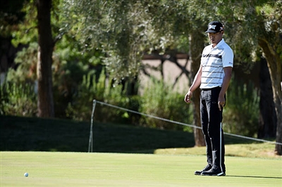 James Hahn sweatshirt