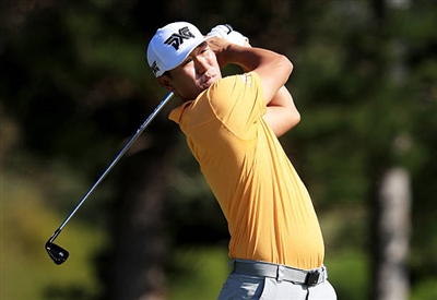 James Hahn sweatshirt