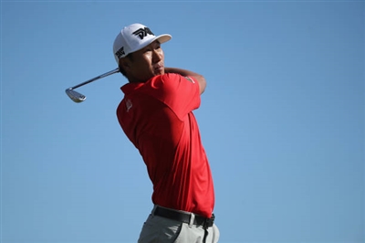 James Hahn sweatshirt