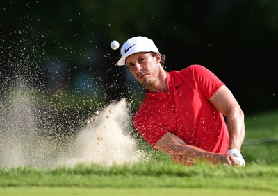 Jamie Lovemark sweatshirt