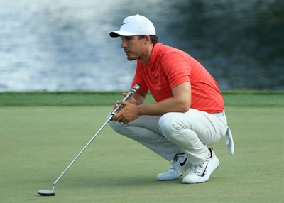 Jamie Lovemark sweatshirt