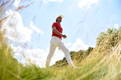 Jamie Lovemark sweatshirt