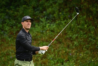 Jamie Lovemark sweatshirt