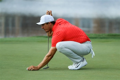 Jamie Lovemark sweatshirt