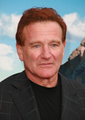 Robin Williams poster