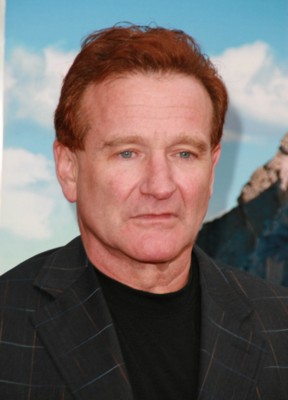 Robin Williams poster