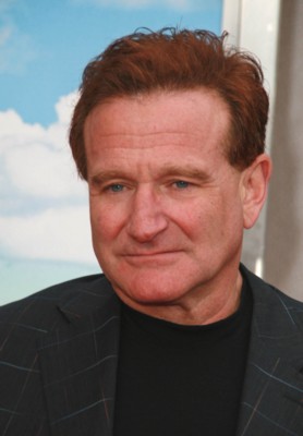 Robin Williams poster