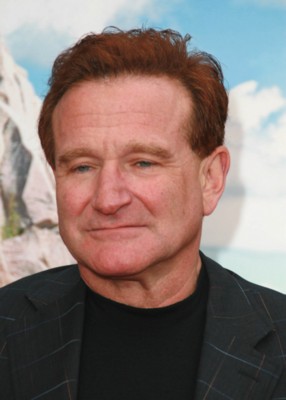 Robin Williams poster