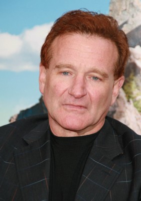 Robin Williams poster