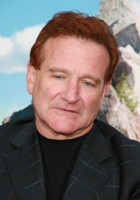 Robin Williams poster