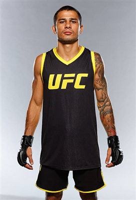 Alexandre Pantoja poster