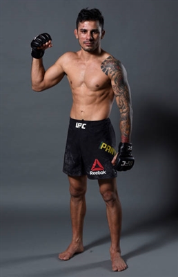 Alexandre Pantoja poster