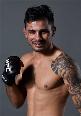 Alexandre Pantoja poster