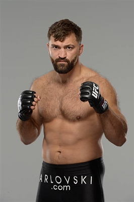 Andrei Arlovski poster