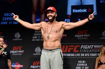 Andrei Arlovski poster