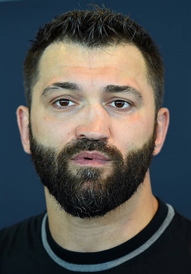 Andrei Arlovski poster