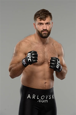 Andrei Arlovski poster