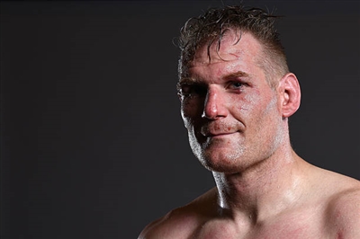 Andrei Arlovski poster