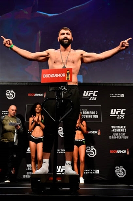 Andrei Arlovski poster