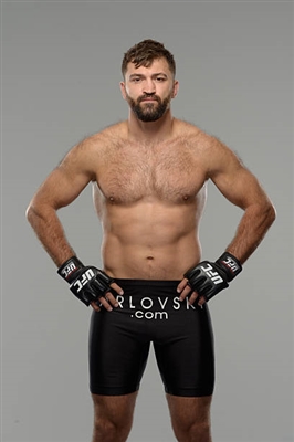 Andrei Arlovski poster
