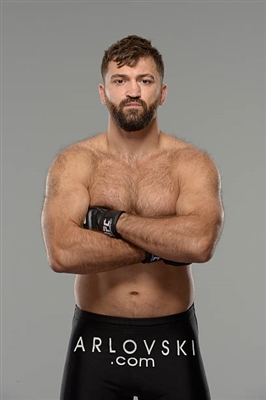Andrei Arlovski poster