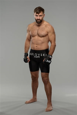 Andrei Arlovski poster