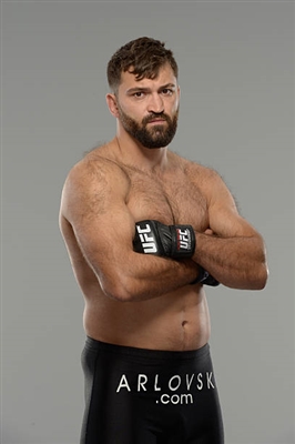 Andrei Arlovski poster