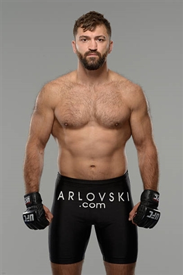 Andrei Arlovski poster
