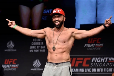 Andrei Arlovski poster