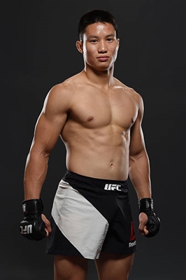 Ben Nguyen poster
